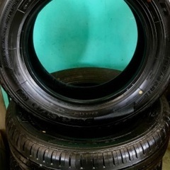 夏タイヤ未使用品１９５-65-15