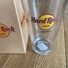 HardRock CAFE コップ ハードロックカフェ 大阪 Osakaの画像