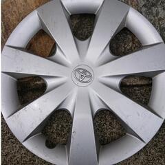 ○14インチ○ホイールキャップ○トヨタマーク○の画像