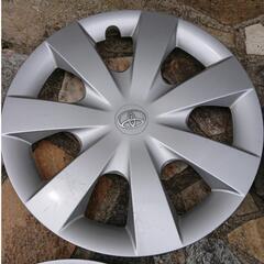 ○14インチ○ホイールキャップ○トヨタマーク○の画像