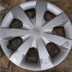 ○14インチ○ホイールキャップ○トヨタマーク○の画像