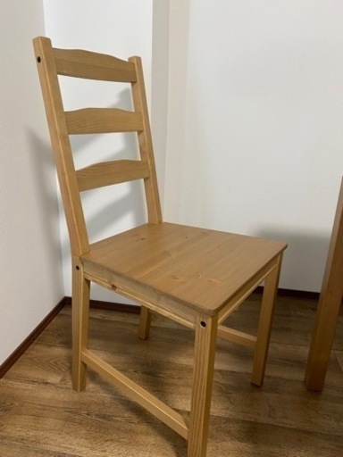IKEA ダイニングセット　(美品)