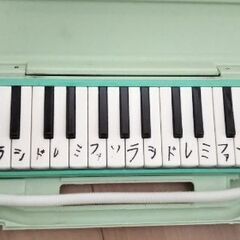 【譲ります】ピアニカ　メロディオンの画像