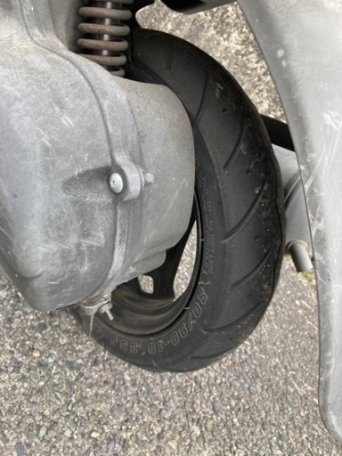 スズキ　レッツ4   ca45a 自賠責(R4/7/9)付