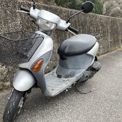 スズキ　レッツ4   ca45a 自賠責(R4/7/9)付　