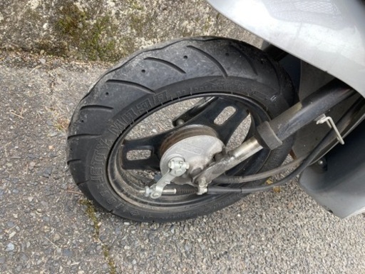 スズキ　レッツ4   ca45a 自賠責(R4/7/9)付