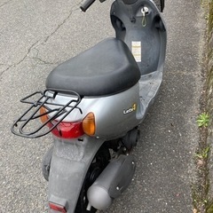 スズキ　レッツ4   ca45a 自賠責(R4/7/9)付　の画像