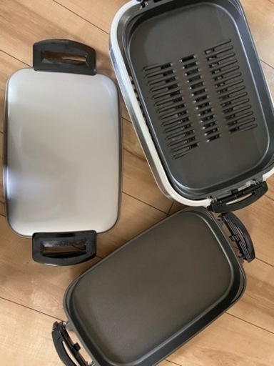 象印　ホットプレート