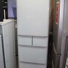★特別価格 5ドア 美品！ ★HITACHI 日立 冷凍冷蔵庫 (R-S40K-XN) 401L 20年製 5ドア ★大田区、品川区 配送・設置無料★店頭取引歓迎