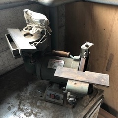 研磨機【取引終了】