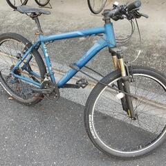 中古マウンテンバイク  メリダ  Matts6.5