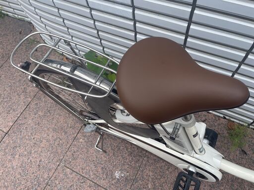 中古 電動アシスト自転車 パナソニック 26インチ バッテリー 8.9Ah