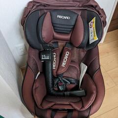 【取引中】チャイルドシート　RECAROStartXPremium