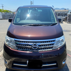 セレナc25 ハイウェイスター　2010年式　車検残有り