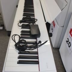 ★特別価格 21年製 美品！ ★CASIO カシオ 電子ピアノ 88鍵盤 (PX-S1100) 21年製 美品★大田区、品川区 配送・設置無料★店頭取引歓迎の画像