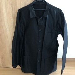 JUN MEN ジャケット　黒