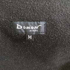 JUN MEN ジャケット　黒の画像