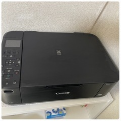 Canon プリンタ スキャナーの画像