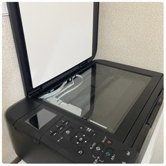 Canon プリンタ スキャナーの画像