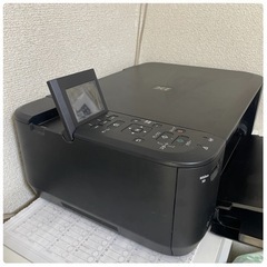 Canon プリンタ スキャナーの画像
