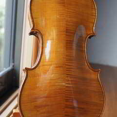 【選定分類：IV-⑥ モダン・半手工製・仏蘭西】Violin S...