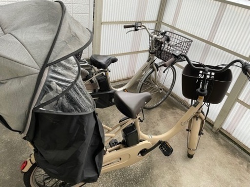 今週中取りに来られる方に限定！美品　電動自転車