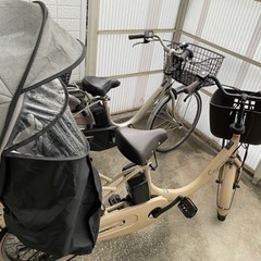 今週中取りに来られる方に限定！美品　電動自転車
