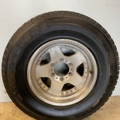 ブリヂストン265/70R16