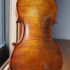 【選定分類：I-⑧ モダン・マスターメード・仏蘭西】Violin...