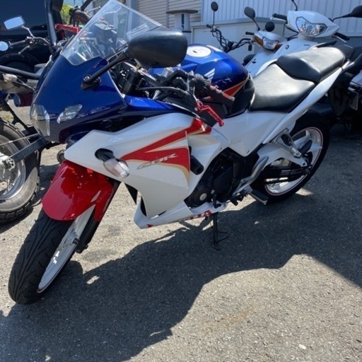 HONDA  CBR250-ABS セル始動　カスタムあり　レプリカ　福岡市南区