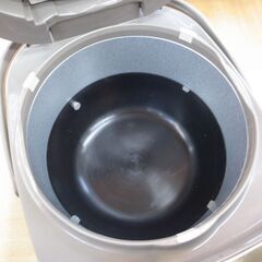 象印 炊飯ジャー 2009年製 NP-HD18 【モノ市場知立店】151の画像