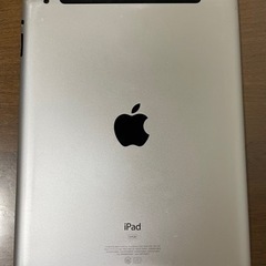 iPad 第2世代 Wi-Fi+Cellular 64GBの画像