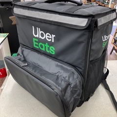 キナラ ウバッグ ウーバーイーツ UberEats 配達用バッグ 保冷 KINARAの画像