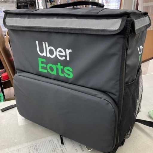 キナラ ウバッグ ウーバーイーツ UberEats 配達用バッグ 保冷 KINARA