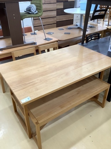 UNICO ダイニングセット　トゥオ