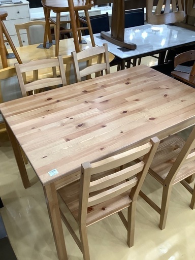 IKEA ダイニングセット　JOKKMOKK