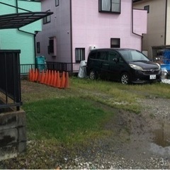 激安月極駐車場⭐️越谷レイクタウン近く⭐️月額税込5000円 - 不動産