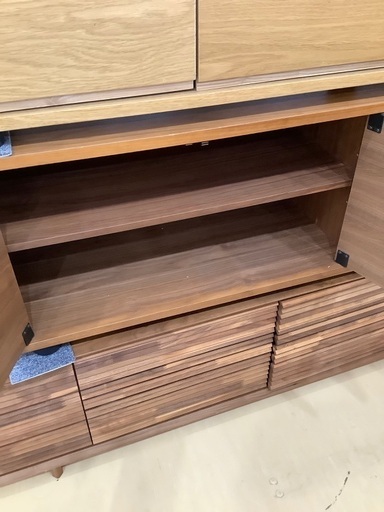 無印良品　スタッキングキャビネットB テレビ台