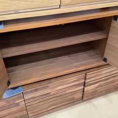 無印良品 スタッキングキャビネットB テレビ台