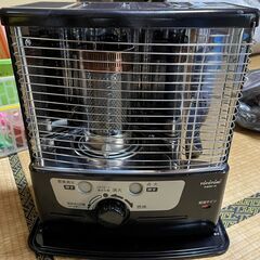 石油ストーブ：トヨトミ（自然通気形開放式）