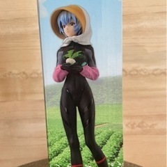 エヴァンゲリオン　綾波レイ　一番くじの画像