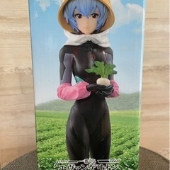 エヴァンゲリオン　綾波レイ　一番くじ