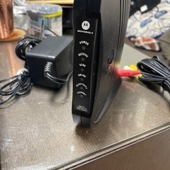 MOTOROLA 有線LAN