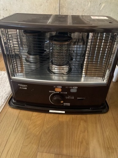 石油ストーブ 美品