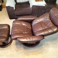 値下げ‼️エコーネスストレスレスチェア