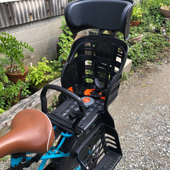 プチママンミニプラス　自転車　子供乗せ　あさひの画像