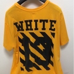 OFF-WHITE  オフホワイト