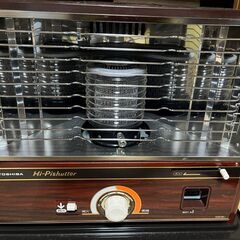 石油ストーブ：東芝