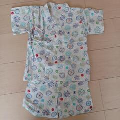 【甚平】こども100cm(男の子)