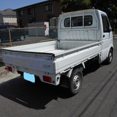 20年式　キャリィトラック　車検２年付！！！の画像